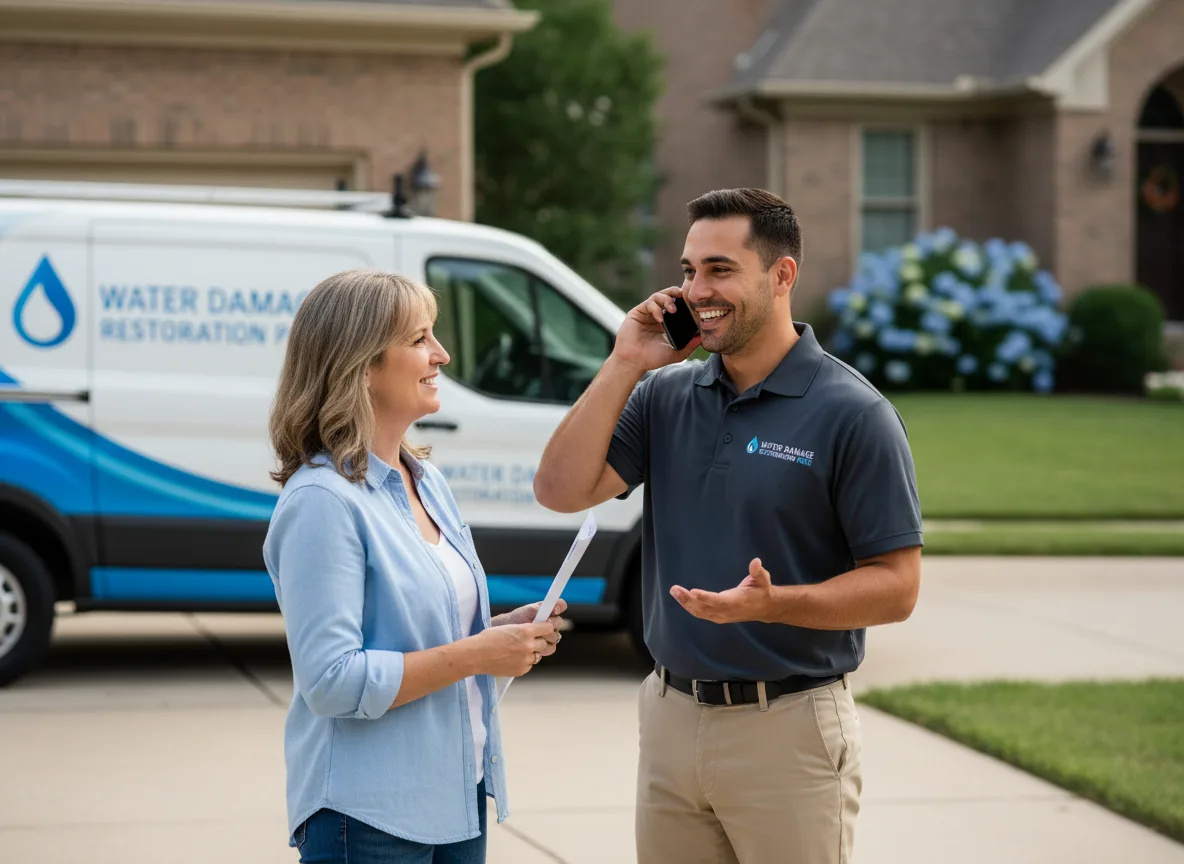 Flood Restoration Cameron, SC FAQs